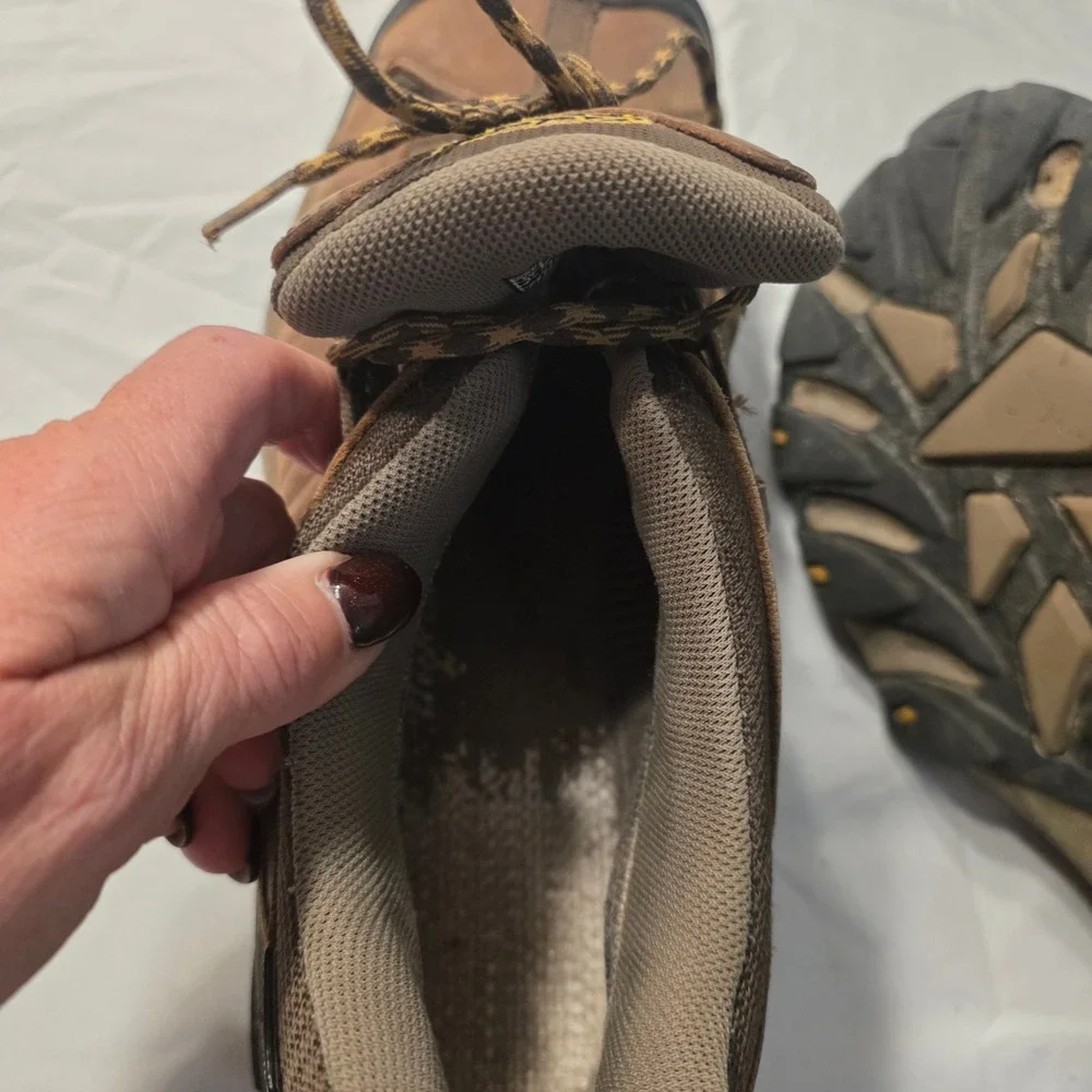Keen targhee ii